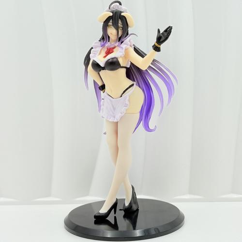 俘获女神之心 TAITO《不死者之王》雅儿贝德女仆装景品手办赏析
